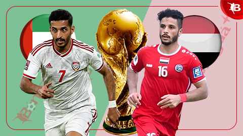 Nhận định bóng đá, UAE vs Yemen, 01h00 ngày 22/3: Cơ hội cho chủ nhà UAE